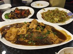 -东四民芳餐厅(世茂工三店)