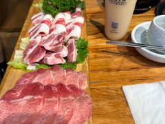 -金顺碳烤肉(1号店)
