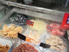 自助取餐区-成都你六姐·牛肉冒菜(城市集市合生汇店)