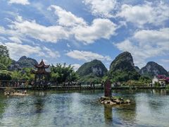 -靖西鹅泉风景区