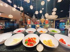 -中央电视塔旋转餐厅