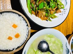 农家小炒肉-小湘旺臭鳜鱼(百子湾店)