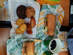 -赛百味SUBWAY(萝岗万达店)