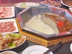 -陈府大宅门成都火锅·手切鲜肉(太原街店)