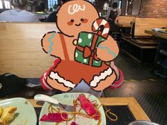 -韩盛·盛江山自助料理(于洪新玛特店)