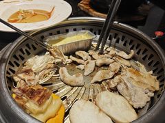 -木槿花韩式炭烤·熟成肉工坊(孙文东路店)