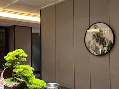 -青雅中餐厅(大连金石滩绿发希尔顿度假酒店)