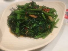 三巴酱炒通心菜-印象南洋·泰国风情餐厅(新安店)