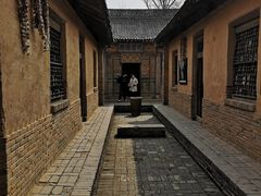 -白鹿原影视城