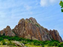 -乌里雅斯太山