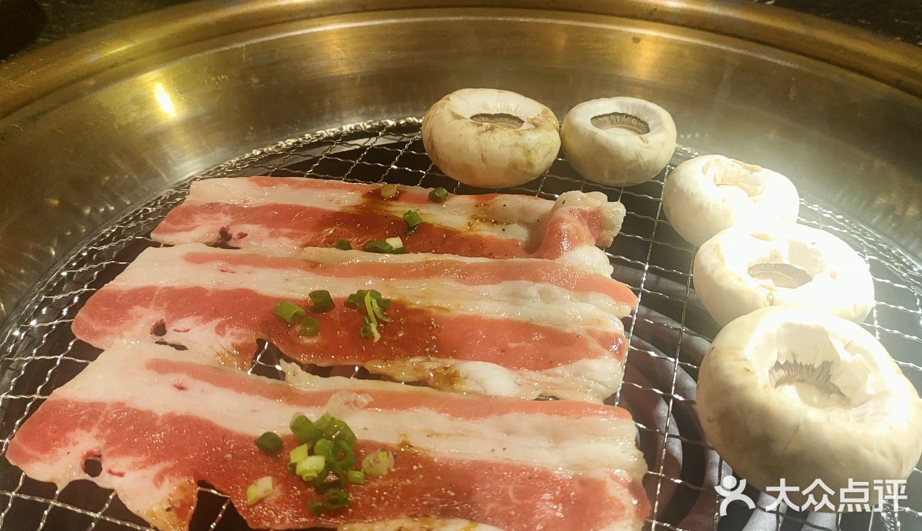 我平常都不沾蘸料 本身的味道加上一点黑胡椒