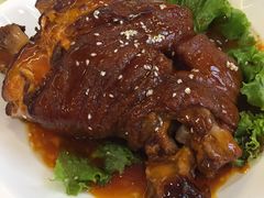 老汤肘子-华勘酒楼中山门广宁路店