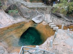 -黄山翡翠谷景区