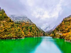 -叠溪松坪沟景区