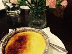 焦糖布丁-榖屋house of flour(张江首店)