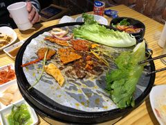 -么肆烤肉·中式自助·烤肉大排档(街道口季佳PAI店)