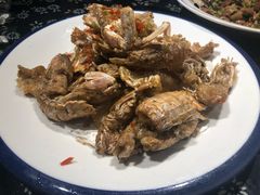 椒盐皮皮虾-旺角小渔村·海肠捞饭开创者(环山路店)