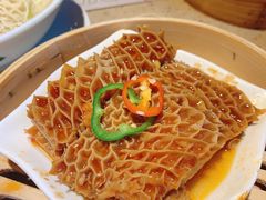 沙爹蒸金钱肚-点都德(聚福楼店)