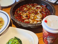 -永安鱼庄·镇江菜(三店纬五路店)