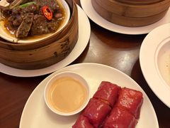 -杭州JW万豪酒店-万豪中餐厅