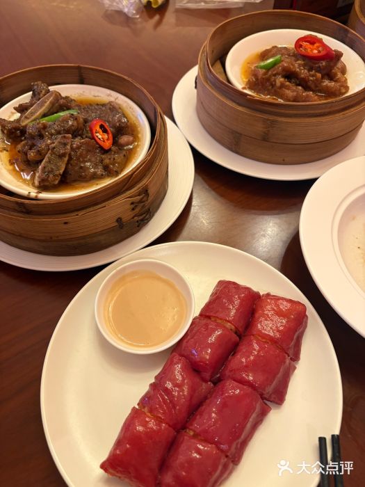 杭州JW万豪酒店-万豪中餐厅图片