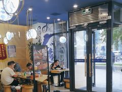 -西部马华清真兰州牛肉面·烧烤夜市(上地店)