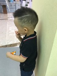 -GOLDEN HAIR儿童造型设计(丁香国际店)