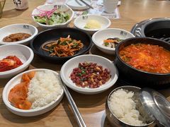 -本家韩国烤肉(青岛万象城店)