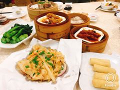 -顺德人家食府(黄金广场店)
