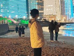 -青岛第三海水浴场