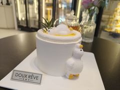 -杜哈夫DOUX RÊVE·生日蛋糕(日月光店)