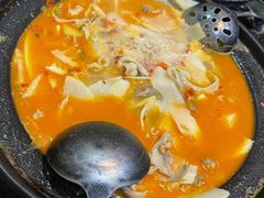 麻辣脆肚大锅-李师傅脆肚(华强北店)