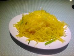 土豆丝-老昌春饼(中央大街店)