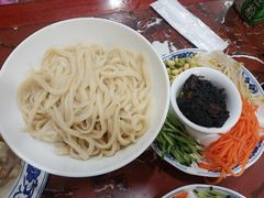 干炸鸡蛋面-九河居(荔湾路店)