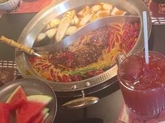 -廖掌柜·重庆鲜货火锅(上海首店)