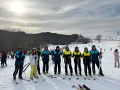 -蓟县盘山滑雪场