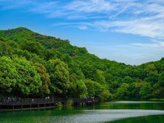 -白马涧龙池景区