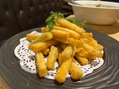 蛋黄焗南瓜-大鸭梨烤鸭(左家庄店)