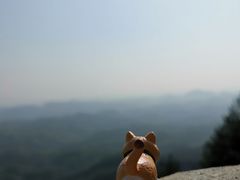 -玻璃桥景区石牛寨