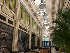 -上海和平饭店 Fairmont Peace Hotel