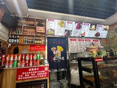 -手擀菠菜面(西康路店)