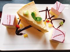 -YUE·6·西式融合餐厅(外滩六号店)
