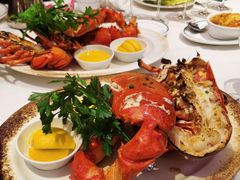 加拿大龙虾-Wolfgang’s Steakhouse 沃夫冈牛排馆(上海白玉兰广场店)