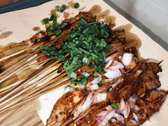 -86烧烤·炭火烧烤 (石人总店)