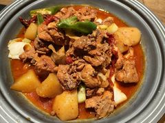 -耶里夏丽新疆餐厅(百联中环购物广场店)