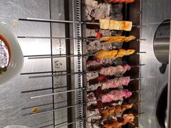 -白玉·朝鲜族烤串(深圳Kkone店)