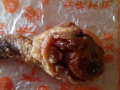 -潘太师炸鸡腿(中茵海华广场店)