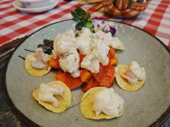 水果沙拉炸卷-龙桥私厨·姜花菊花过桥鱼·顺德菜(容桂店)