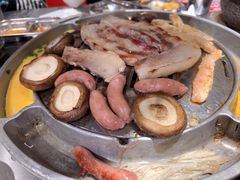 -哈哈碳都·牛肋条无限自助烤肉(台江万达店)