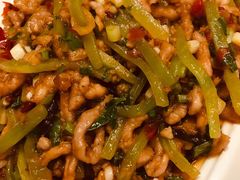 地道鱼香肉丝-眉州东坡(国贸店)